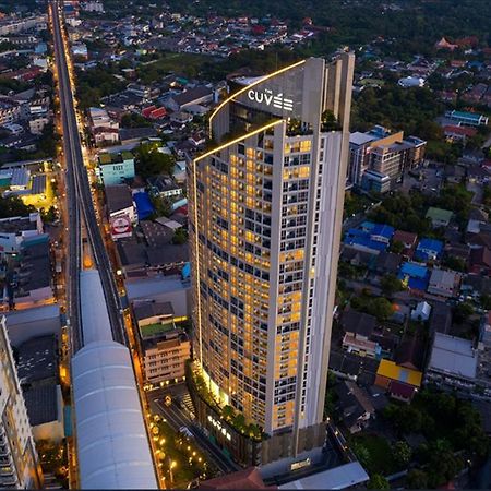 Oakwood Suites Tiwanon Bangkok Nonthaburi Exterior photo